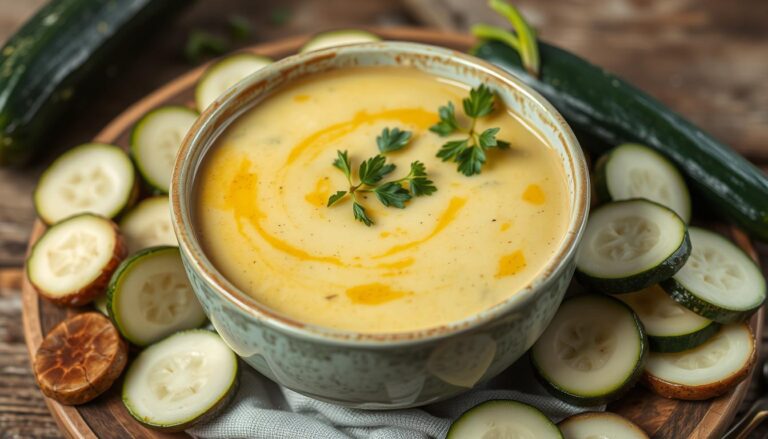 Zucchini Potato Soup